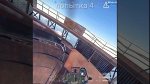 Раст/Rust Тренировка Миникоптера