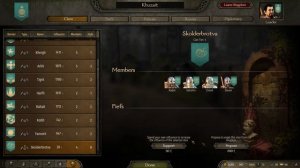 Кланы, фракции и королевства в Mount and Blade 2 Bannerlord - как вступить и создать армию