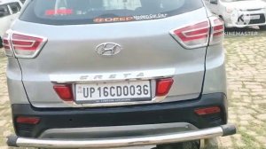 THAKUR CAR BAZAR JAUNPUR HYUNDAI MOTORS LTD CRETA 1.5.S Mob.8115725589