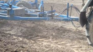 ТЕХНИКА - которая стала КЛАССИКОЙ! Т-150К с культиватором КБМ-8 «Ярославич»! КУЛЬТИВАЦИЯ 2023!