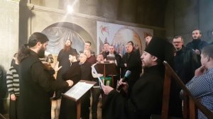 Вера Вечна, Вера Славна... Почаевская Лавра 01.01.18