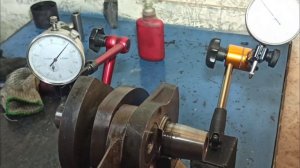новый коленвал мотоцикла урал
