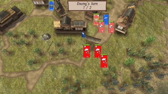 Shogun's Empire: Hex Commander Apk Gameplay смотреть онлайн