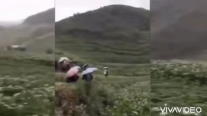 Горы орут в Китае❗️Кричащие горы❗️Дракон просыпается ⁉️Странные звуки в горах Китая❗️Гуйчжоу♨️