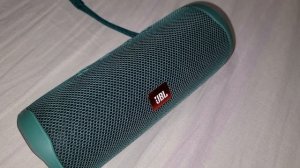 хрипит динамик на JBL FLIP 5 | нашёл баг в колонке JBL FLIP 5