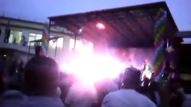 День города Луховицы 2014 смотреть онлайн