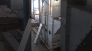 Зерносушилка на угле. Печь для зерносушилок. Печь для сушки зерна