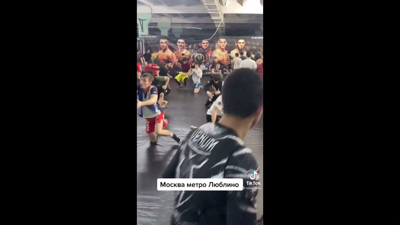 Оригинал видео «Москва метро Люблино работаем» @rizvanmma лезгинка смотреть онлайн