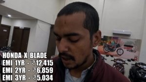 2023 New Honda X Blade 160 BS6 ? || EMI Down Payment On Road Price ? || honda x blade 2023 model