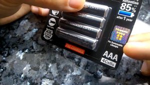 Аккумуляторы Panasonic Eneloop Pro 950мАч. Как не напороться на подделку