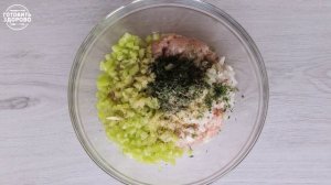 Кабачковая Запеканка с Куриным Фаршем - Быстро, Просто, Доступно!