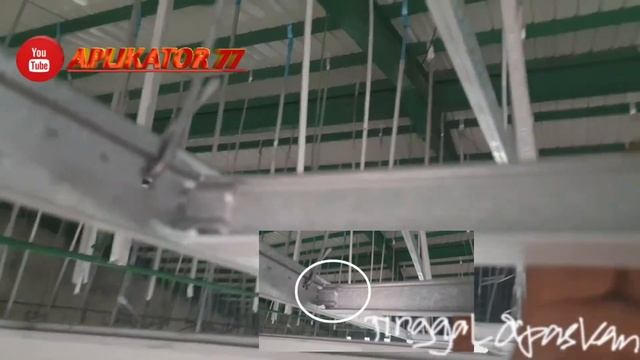 PLAFON AKUSTIK PANEL GYPTILE смотреть онлайн