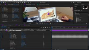 Corner Pin + CC Power Pin | Effects of After Effects