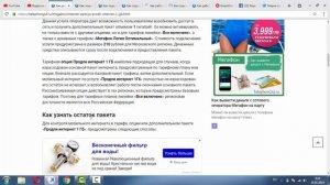 Интернет-опция "Продли интернет 1 Гб" от Мегафон - описание, как подключить и отключить
