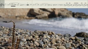 Jimmy Sax - Interstellar (Sheet music for Saxophone Tenor)