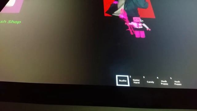 Undertale 3D boss battles #3 Dust Sans смотреть онлайн