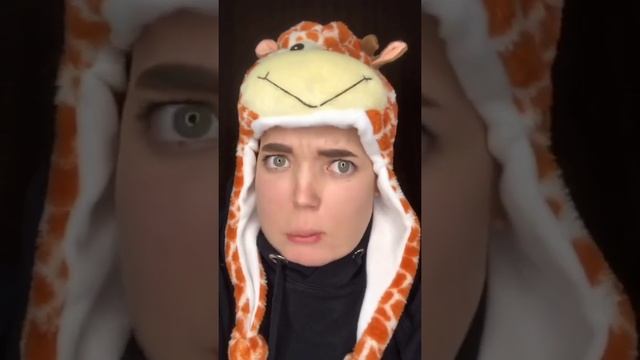 Жираф и Фея ходят в садик(1 часть)
