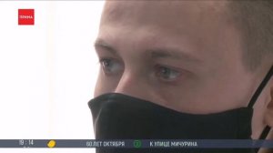 Сюжет телеканала «Прима» об установке видеонаблюдения за незаконным сливом жидки