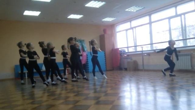 Танец Лягушки путешественнице