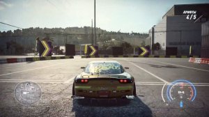 Need for Speed Heat прохождение без комментариев №4 ДРИФТ В СЛОУМО