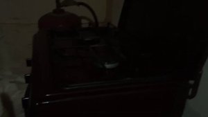 Коптит посуду газовая плита. Неожиданное решение.