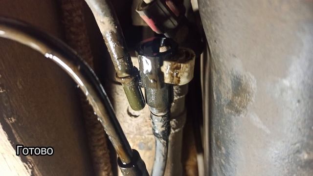 Снятие и установка топливного фильтра Форд Фокус 1 1.6 Duratec, Rocam смотреть онлайн