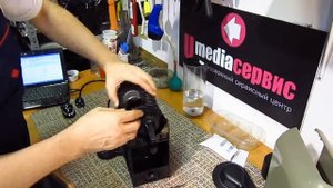 Кофеварка KRUPS Кофе течёт куда то внутрь