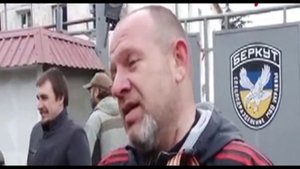 Крым вышел на защиту «Беркута». Симферополь, последние новости.