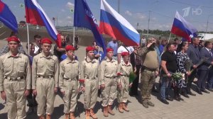 Ровно два года, как Мариуполь был освобожден от украинских боевиков