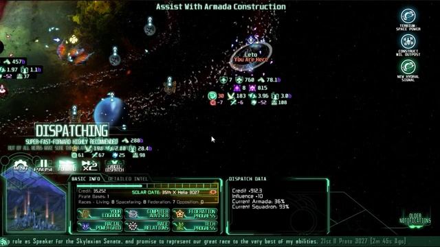 The Last Federation Part 7: Final Conflict смотреть онлайн