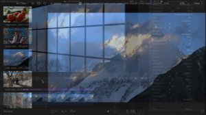 Managing Large Video Walls in Final Cut Pro X FCPX