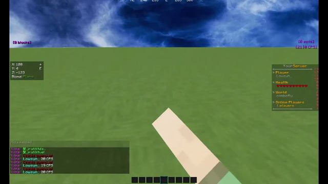 CPS Alert Script | 1.8.9 (Download in 10 likes)