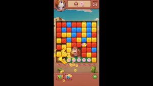 Fruit Heroes Legend ( Fruit Block Puzzle Legend ) Walkthrough