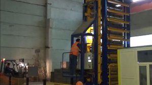 Пропарочные камеры