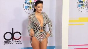 Bleona Qereti 2017 American Music Awards Red Carpet