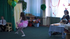 Выпускной в детском садике 2018. Детская видеосъемка в Санкт-Петербурге СПб