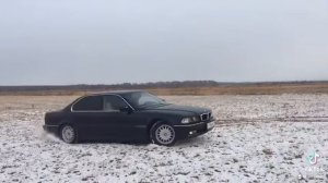 Bmw е38 м60 б30