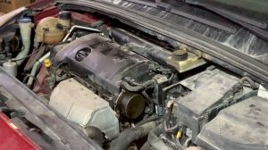 Peugeot 308 ep6 работа двигателя без масла и антифриза