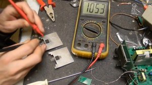 Вымпел 55 ремонт и доработка. (6)