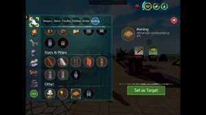 utopia origin play in your way Как быстро и легко строить Дом???