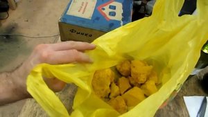 Травление ножевых сталей на примере М390.