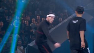 Menno vs Shigekix | Semifinal | Red Bull BC One World Final 2017