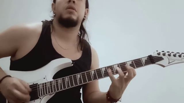 Ibanez RG350DXZ quick test after setup смотреть онлайн