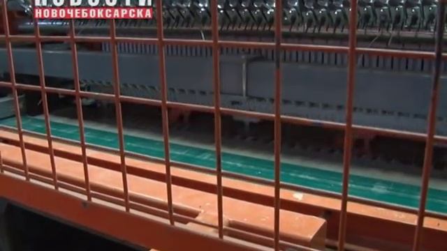 В Новочебоксарске открылось новое производство смотреть онлайн