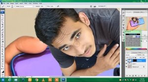 Create 3d picture in Photoshop cs3 with use Anu10