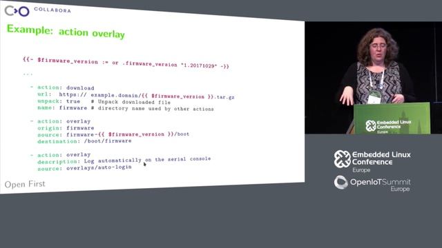 Cooking a Debian System: One, Two, Debos! - Ana Guerrero López, Collabora смотреть онлайн