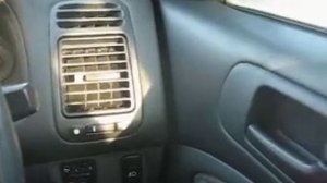 Honda Civic Ferio 2003 года.avi