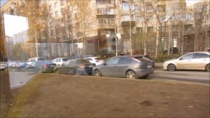 Автобус 137 "Пискарёвка - ст. м. "Чёрная речка" (старая трасса)