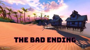 Timeloop: Sink Again Beach - BAD ENDING