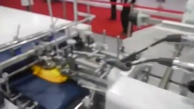 Фальцевальная склеивающая машина Brausse 1100-C6 смотреть онлайн